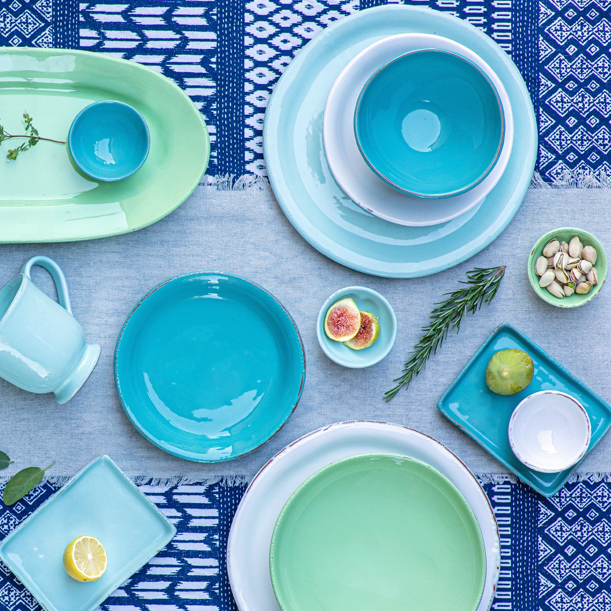 Cucina Fresca Bianco Dipping Bowl
